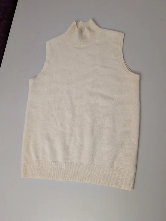 Bloomingdale's Women's 100% Cashmere Sweater Large - Picture 1 of 5